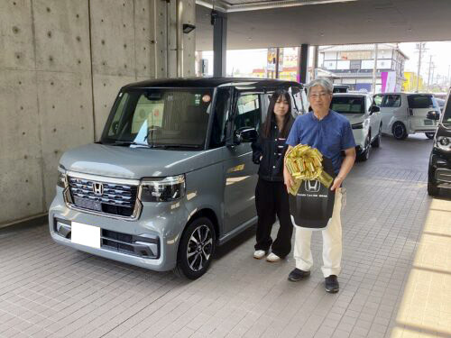 大垣新田店 納車写真