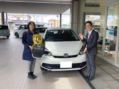 大垣新田店 納車写真