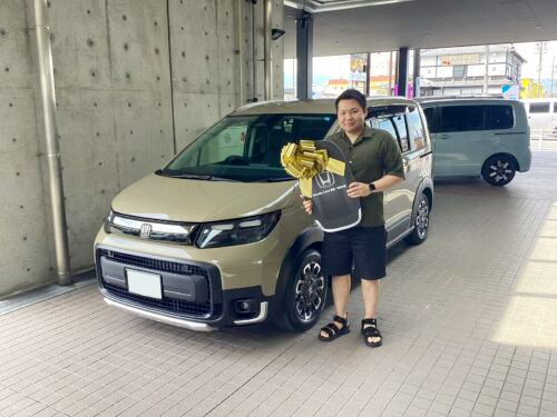 大垣新田店 納車写真