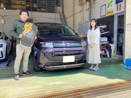 2026.05.09 中小田井店 納車写真