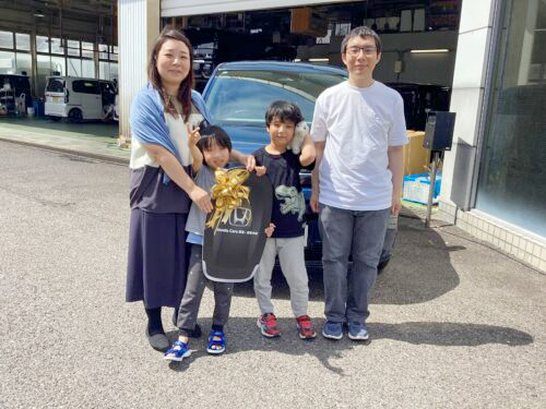 2026.05.31 中小田井店 納車写真
