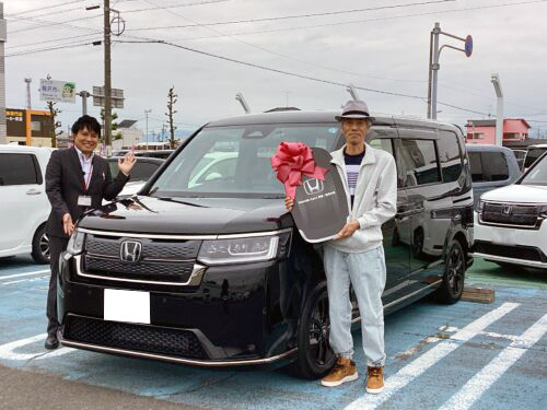 稲沢店 納車写真