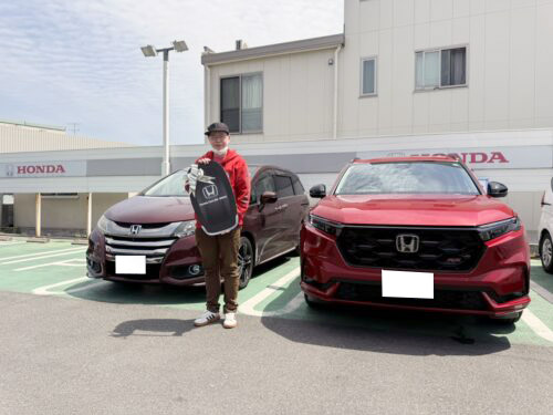 富木島店 納車写真