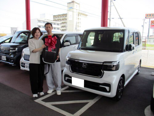 2026.05.16 大垣八島バイパス店 納車写真