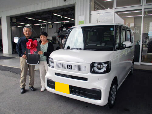 大垣八島バイパス店 納車写真