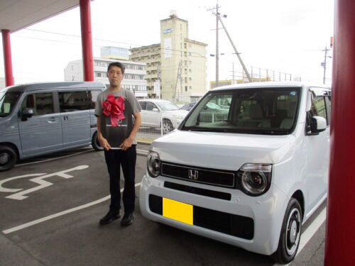 大垣八島バイパス店 納車写真