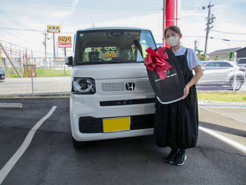 大垣八島バイパス店 納車写真