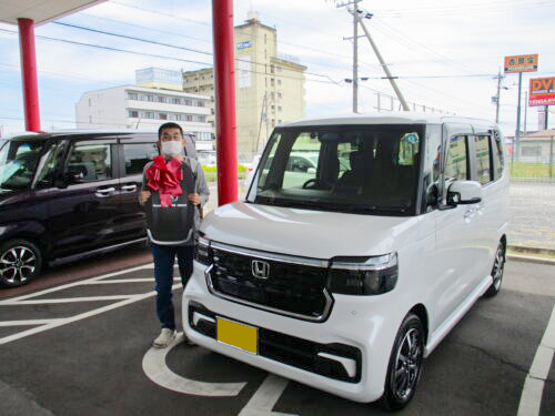 2026.05.31 大垣八島バイパス店 納車写真
