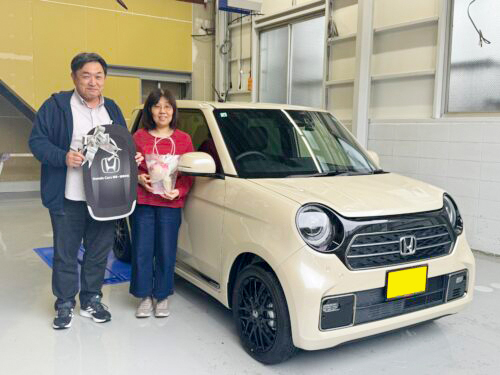 富木島店 納車写真