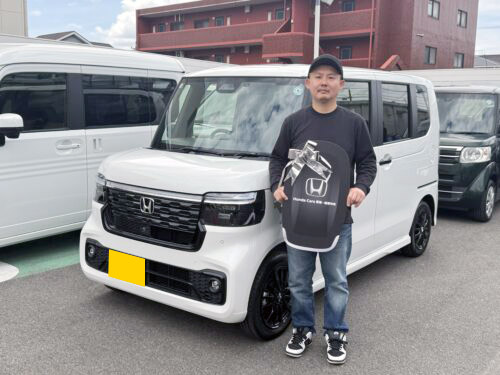 富木島店 納車写真