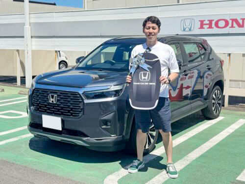 2026.05.30 富木島店 納車写真
