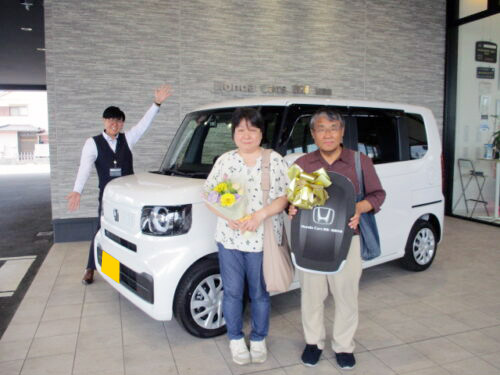2026.05.22 南陽店 納車写真