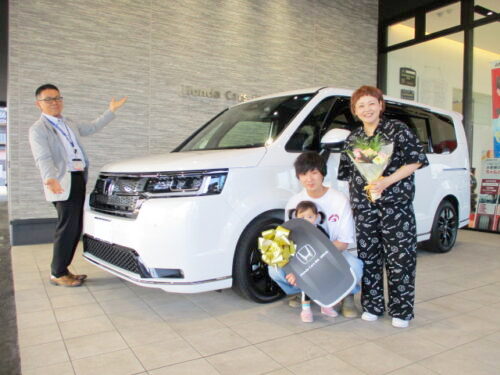 南陽店 納車写真