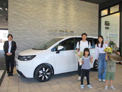 2026.05.30 南陽店 納車写真