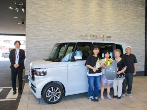 2026.05.30 南陽店 納車写真