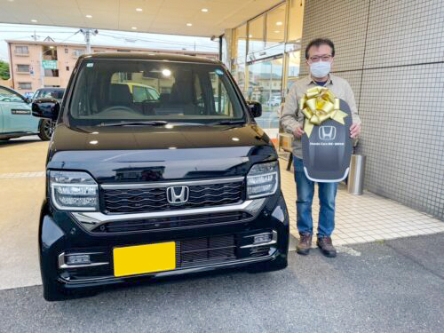 国府宮店 納車写真