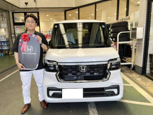 2026.05.24 楠インター店 納車写真