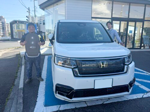 2026.05.31 名和店 納車写真