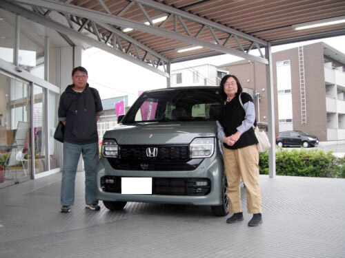 大府店 納車写真