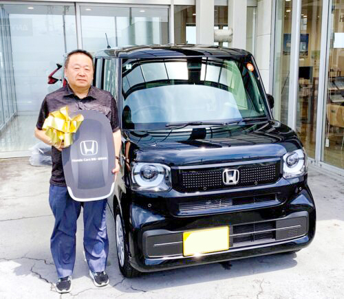 河渡店 納車写真