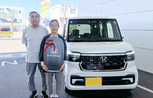柳津店 納車写真