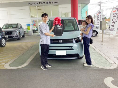 2026.05.31 加木屋店 納車写真