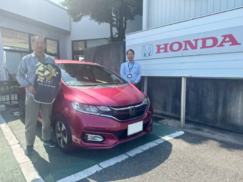 2026.05.18 名和店 納車写真