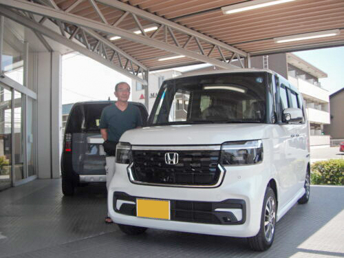 大府店 納車写真