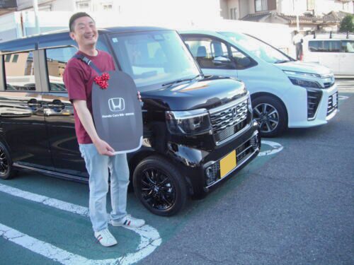2026.05.31 大府店 納車写真