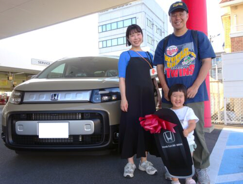 2026.05.31 北一色店 納車写真