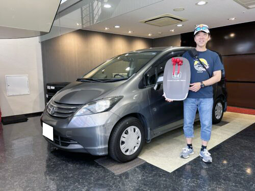 八事店 納車写真