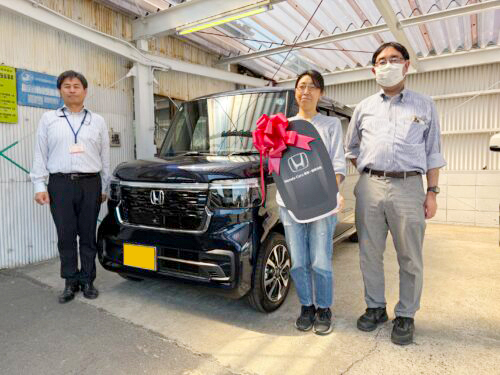 2026.05.18 津島古川店 納車写真