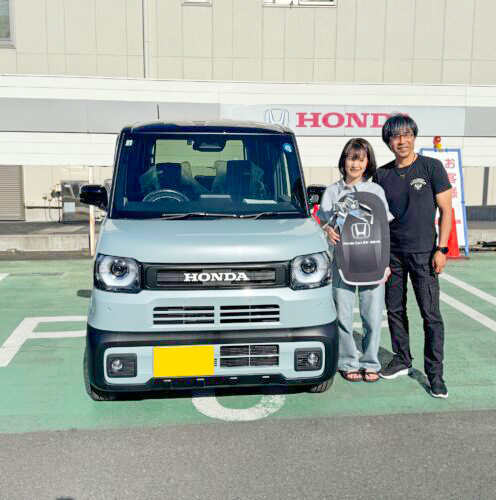 2026.05.31 富木島店 納車写真