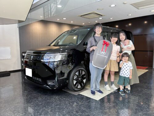 八事店 納車写真