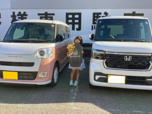 2026.05.31 中小田井店 納車写真