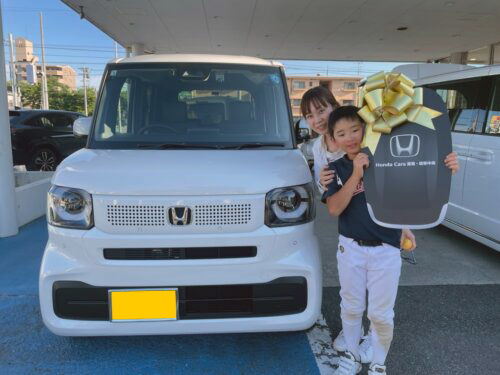 2026.05.31 国府宮店 納車写真