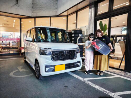 2026.05.31 楠インター店 納車写真