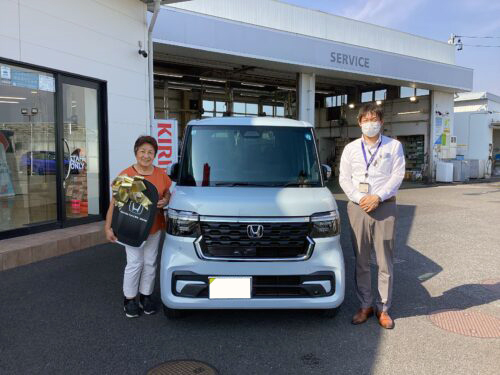 犬山店 納車写真