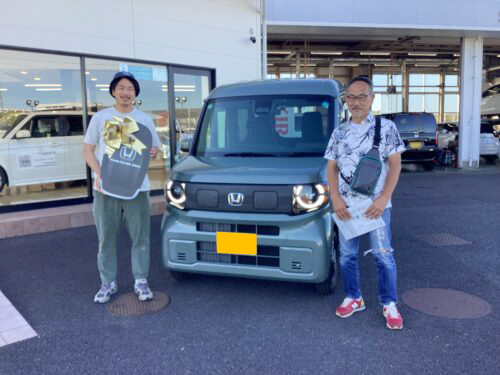 犬山店 納車写真