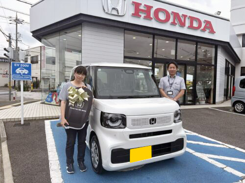 2026.06.14 名和店 納車写真