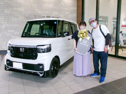 2026.06.08 安城住吉店 納車写真