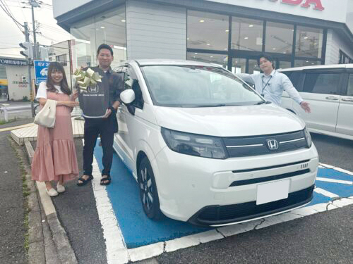 2026.06.30 名和店 納車写真