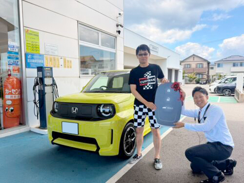 2026.06.22 常滑りんくう店 納車写真