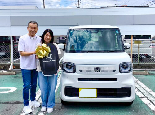 2026.06.22 河渡店 納車写真