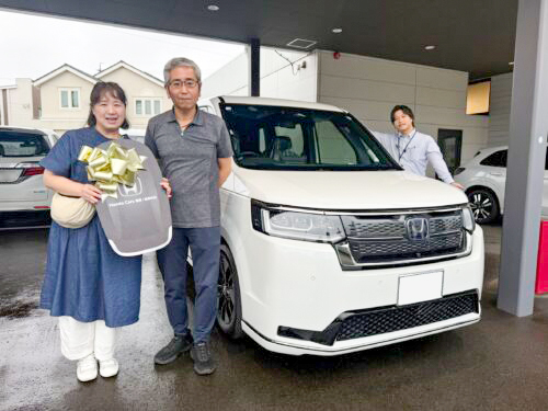 2026.06.30 名和店 納車写真