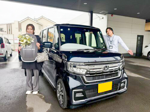 2026.06.30 名和店 納車写真