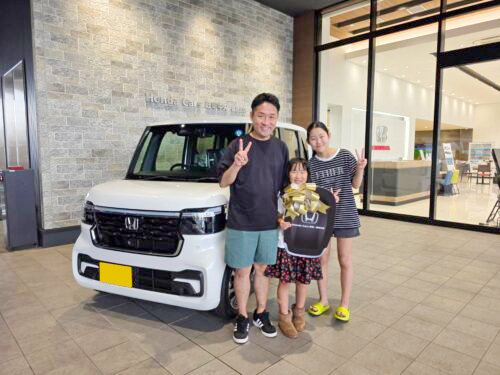 2026.06.29 長良北店 納車写真