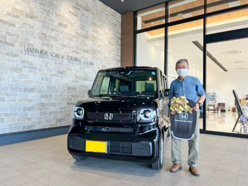 長良北店 納車写真