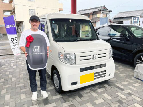 2026.06.27 津島古川店 納車写真