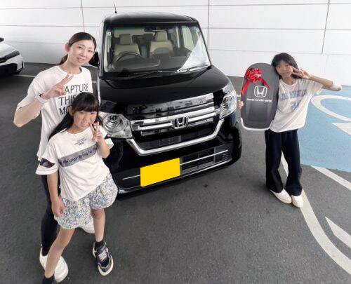 2026.06.14 柳津店 納車写真
